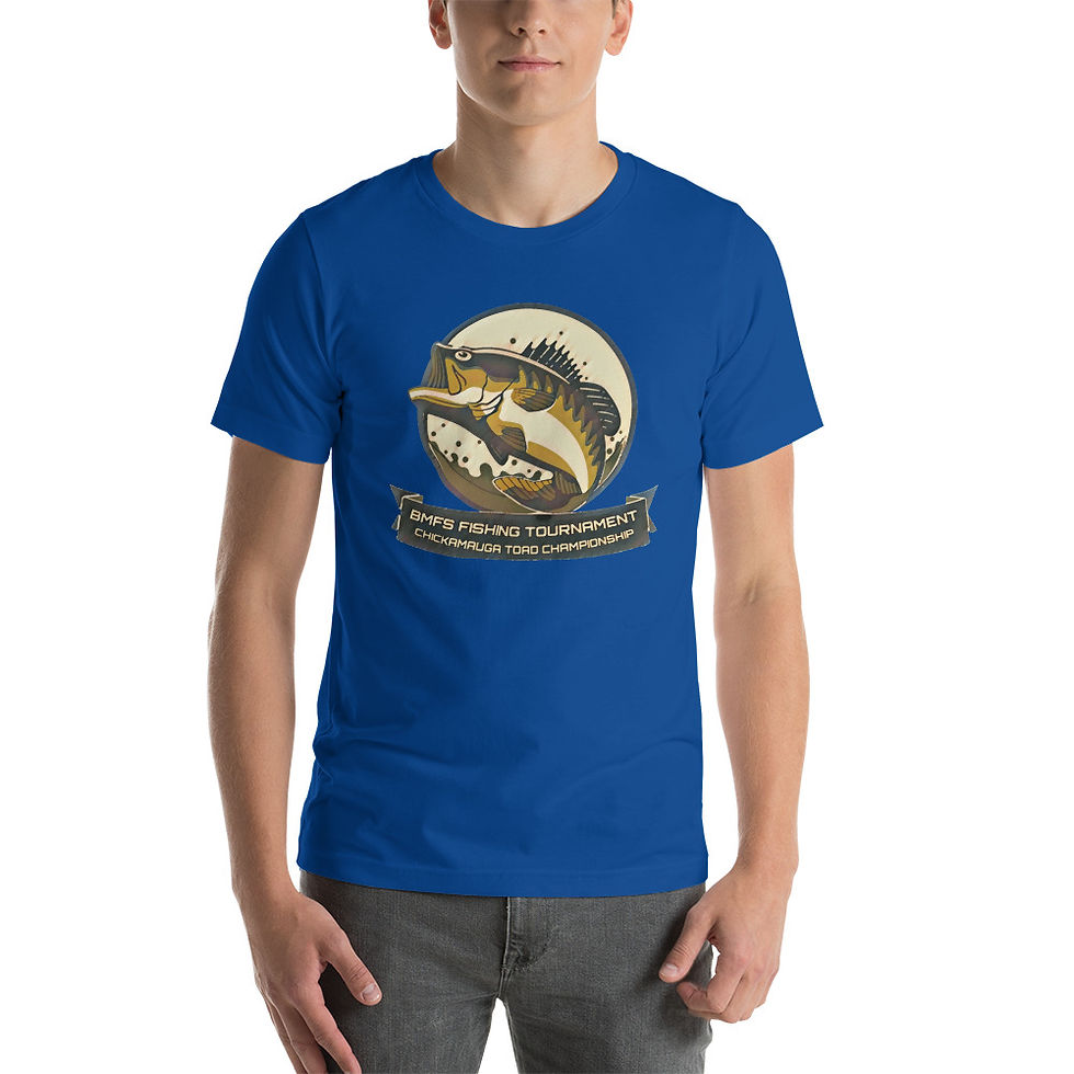 Thumbnail: Fishing Tournament Unisex T-Shirt