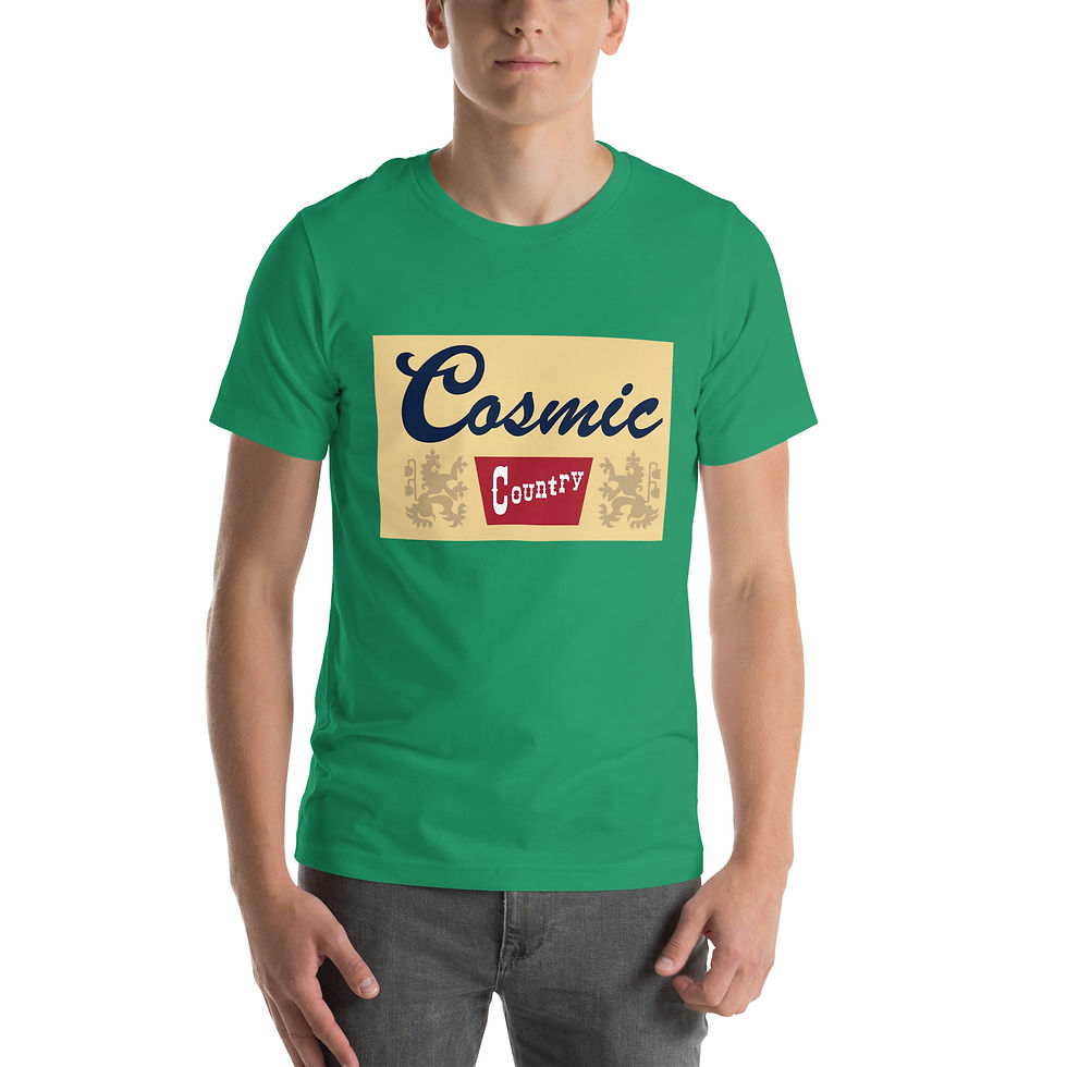 Thumbnail: Cosmic Banquet T-shirt