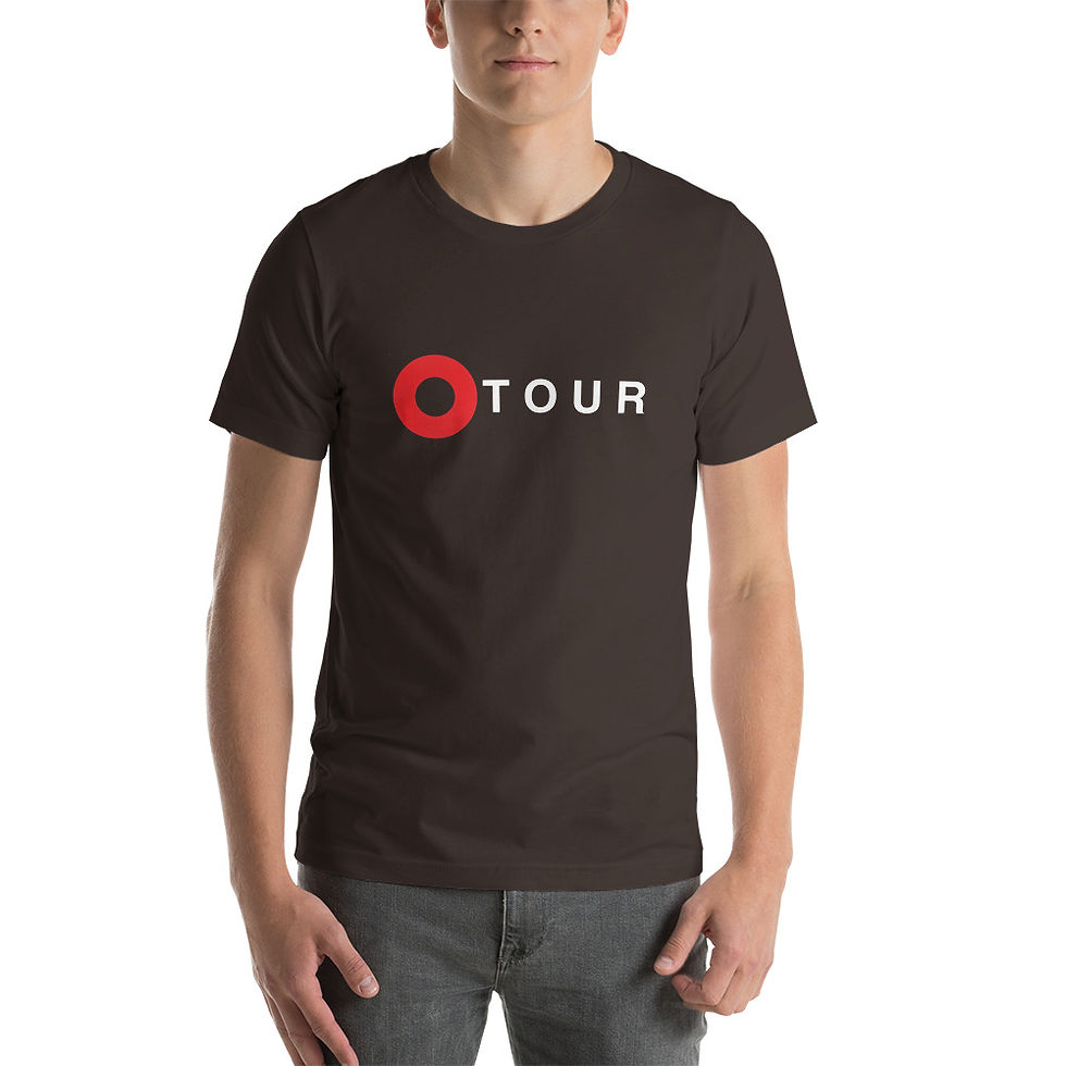Thumbnail: Donut Tour T-Shirt