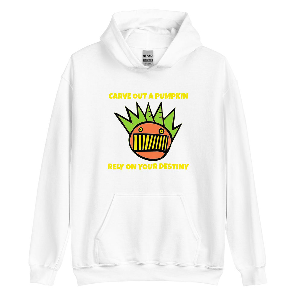 Thumbnail: Roses are Free Hoodie