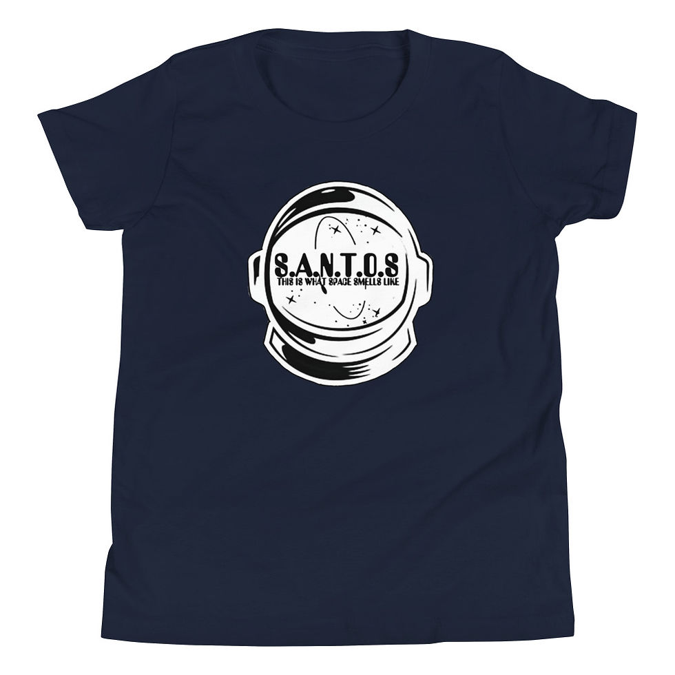 Thumbnail: S.A.N.T.O.S. Youth T-Shirt
