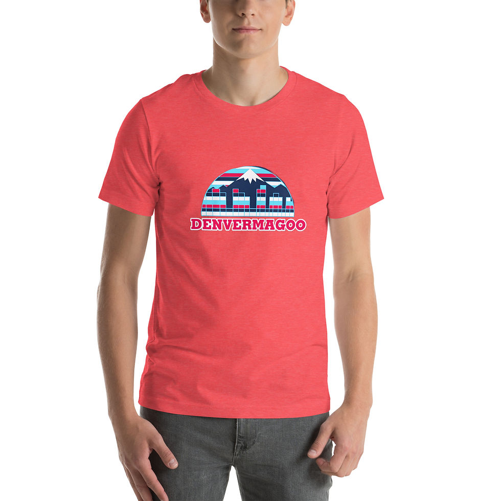 Thumbnail: DenverMagoo t-shirt