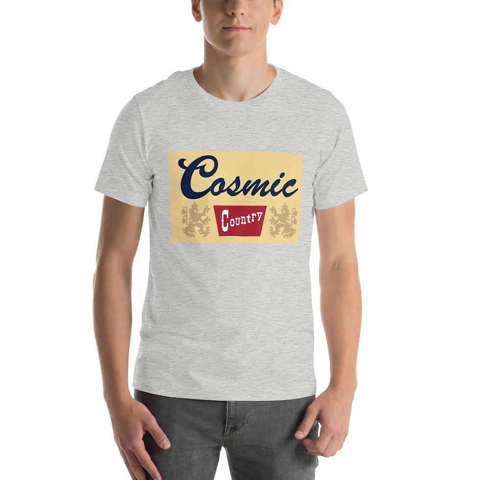 Thumbnail: Cosmic Banquet T-shirt