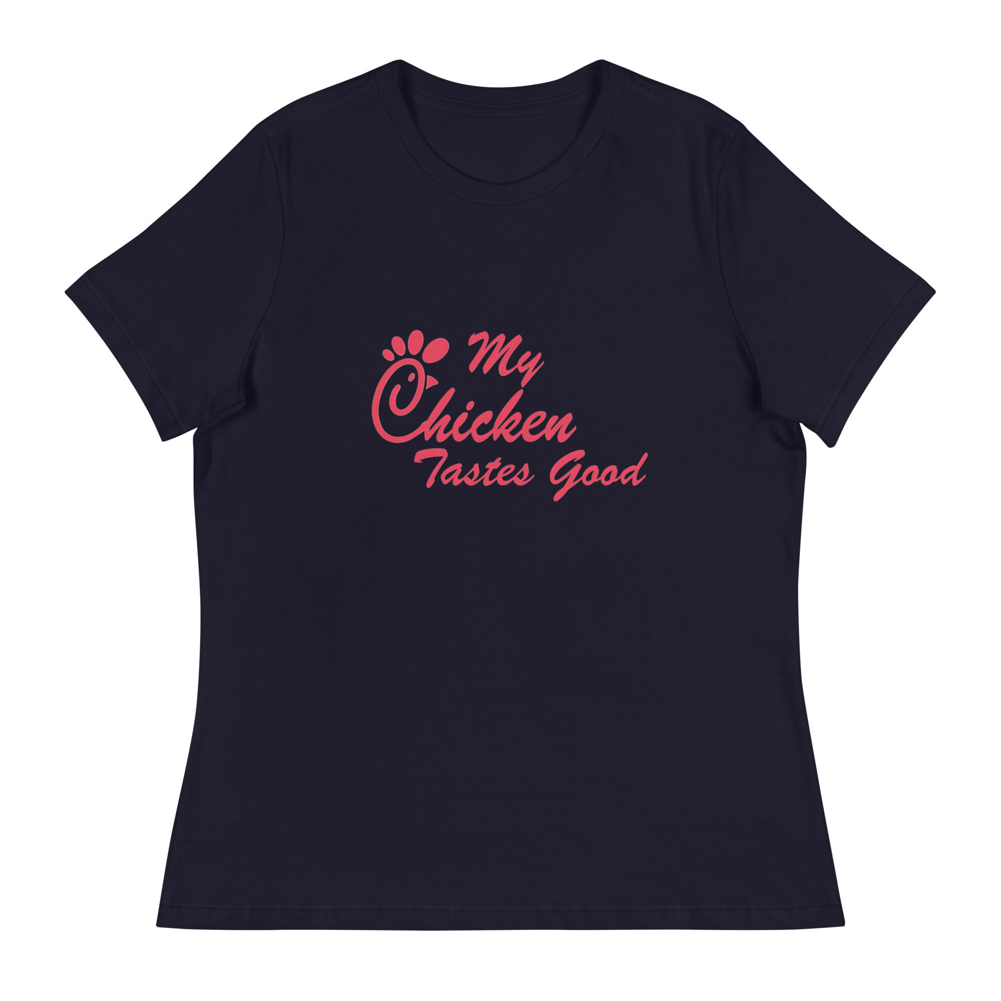 Widespread Panic My Chicken Tastes Good Women's Relaxed T-Shirt