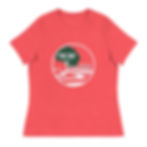 Thumbnail: Phish Walnut Creek Women's Relaxed T-Shirt