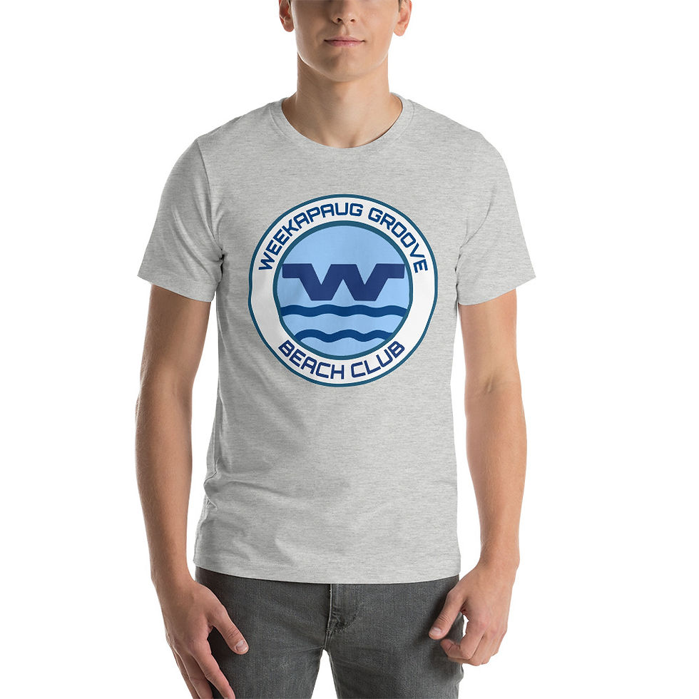 Thumbnail: Weekapaug Beach Club T-Shirt
