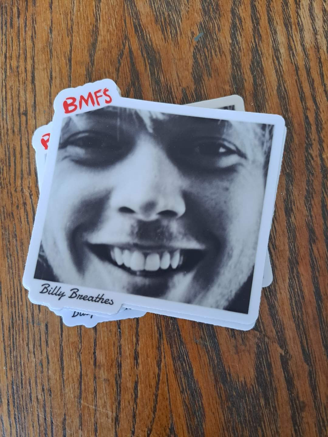 Billy Breathes