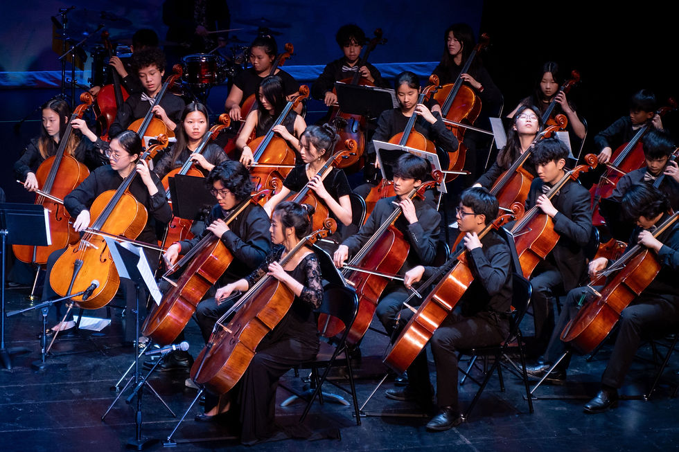 All State/ Region Studio Class Mock Audition