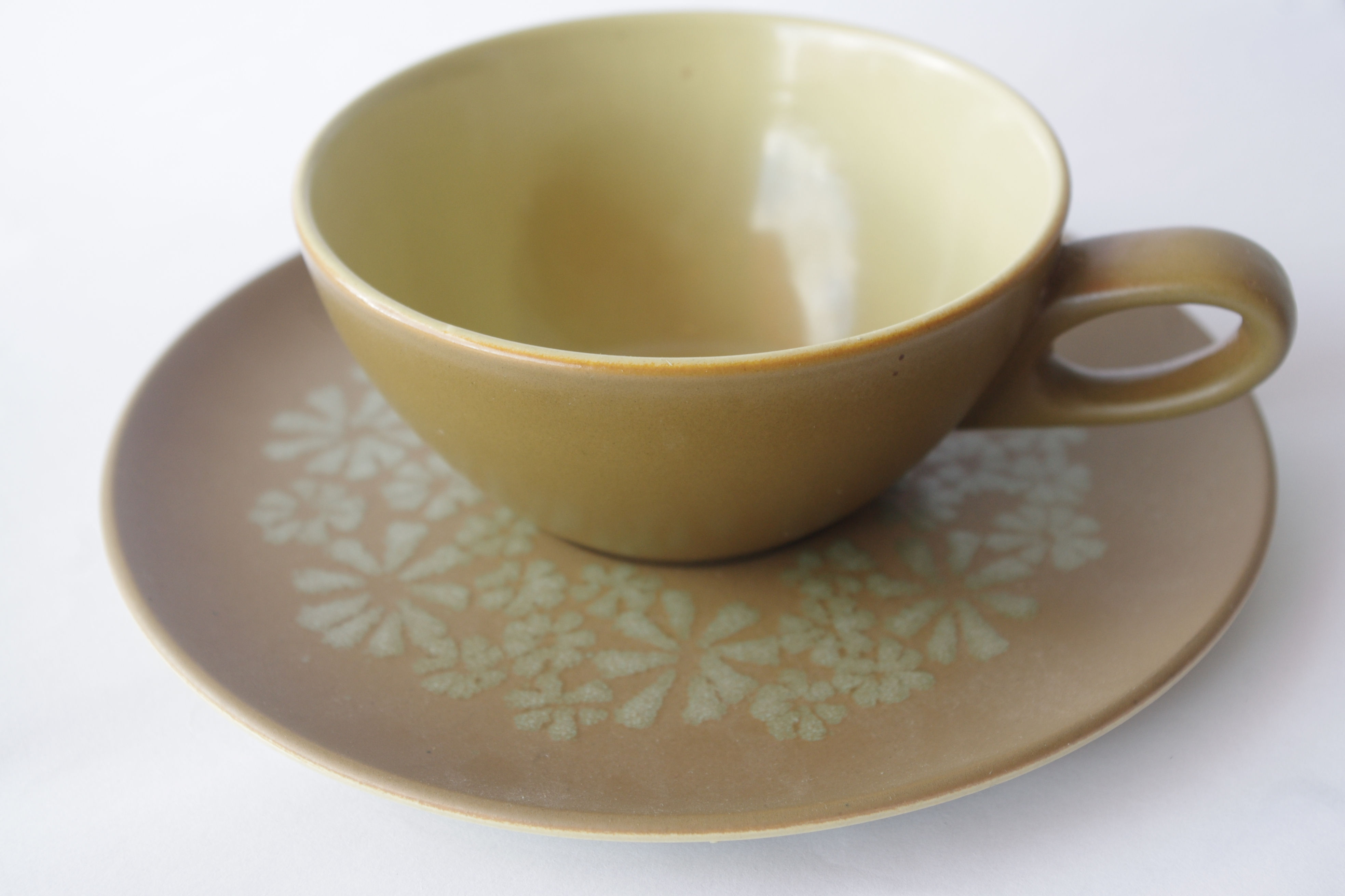 Crown Lynn Dorothy Thorpe 'Palm springs'