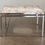 Thumbnail: Danish Chrome and Tile Coffee Table