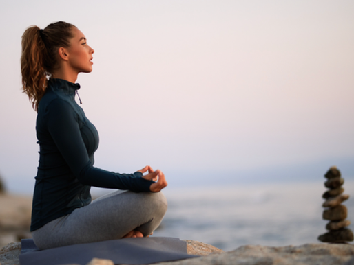 Unlock Your Inner Calm with Breathwork and Meditation