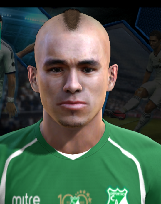 Colpatch Pes Revolution ColPatch