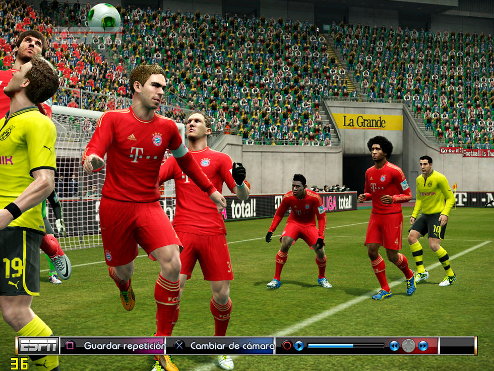 Colpatch Pes Revolution ColPatch