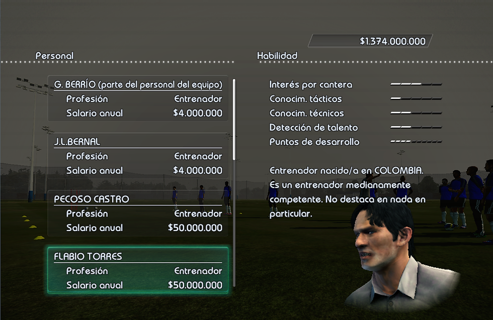 Colpatch Pes Revolution ColPatch