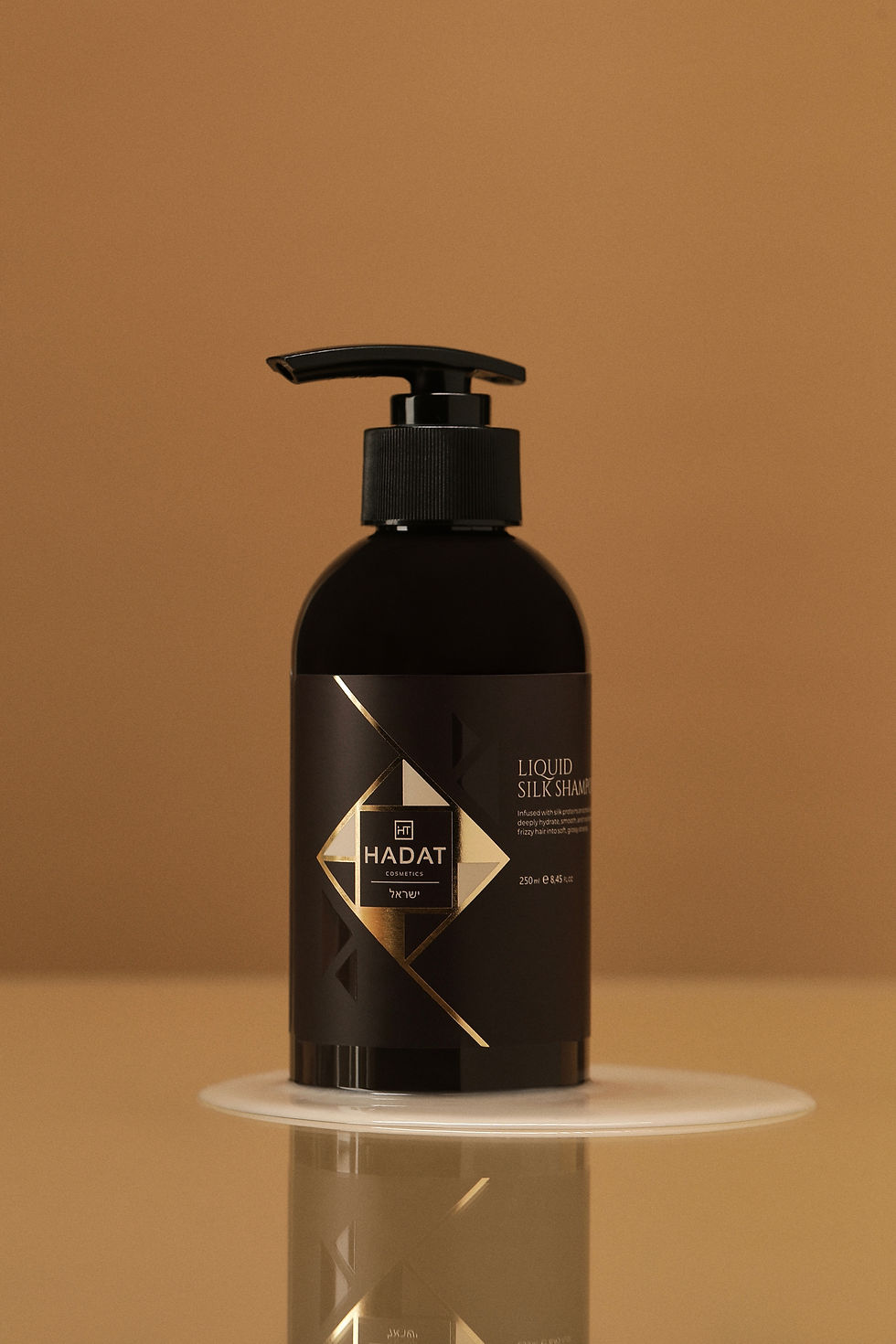 Thumbnail: SHAMPOO LIQUID SILK 