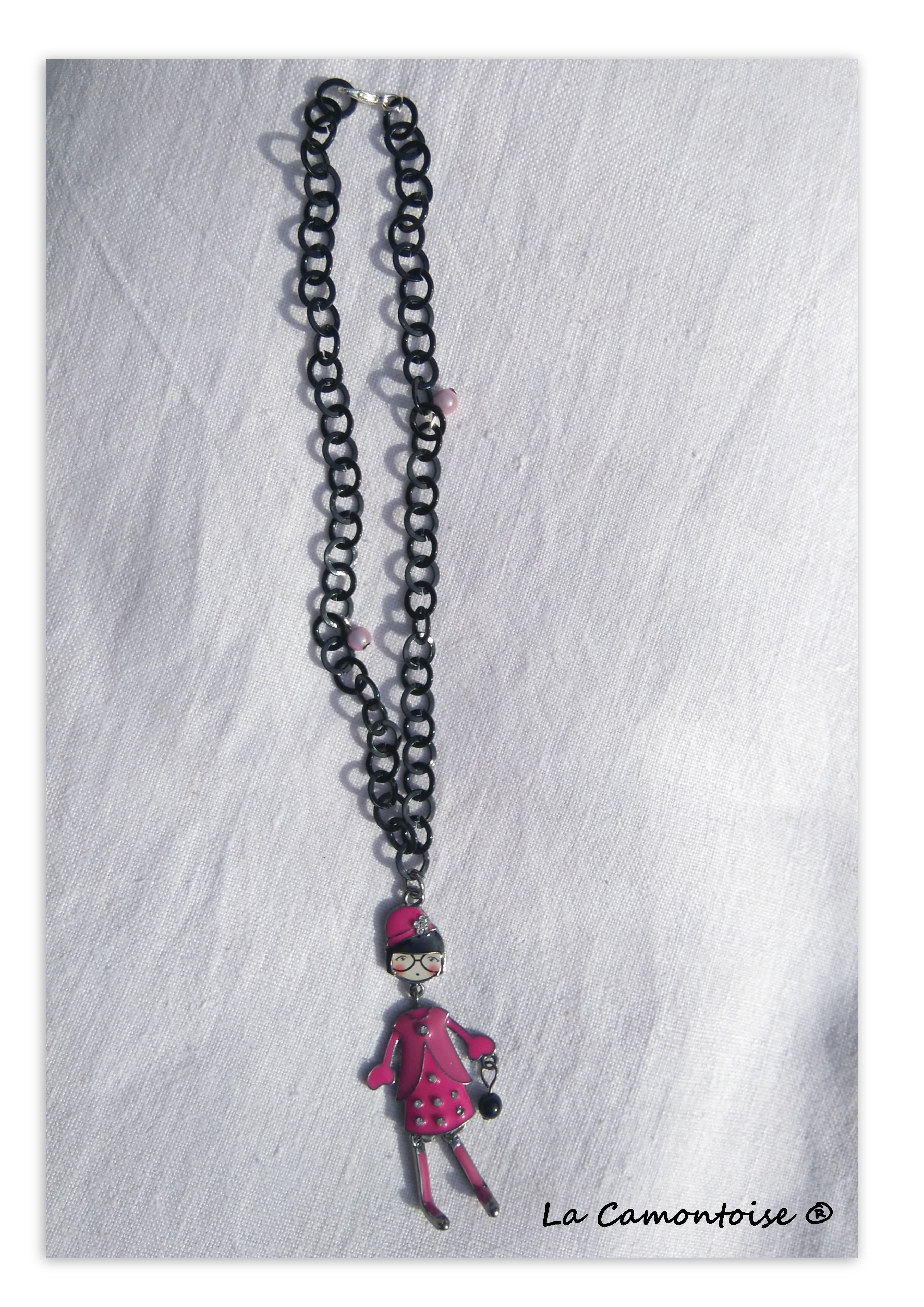 Collier C01