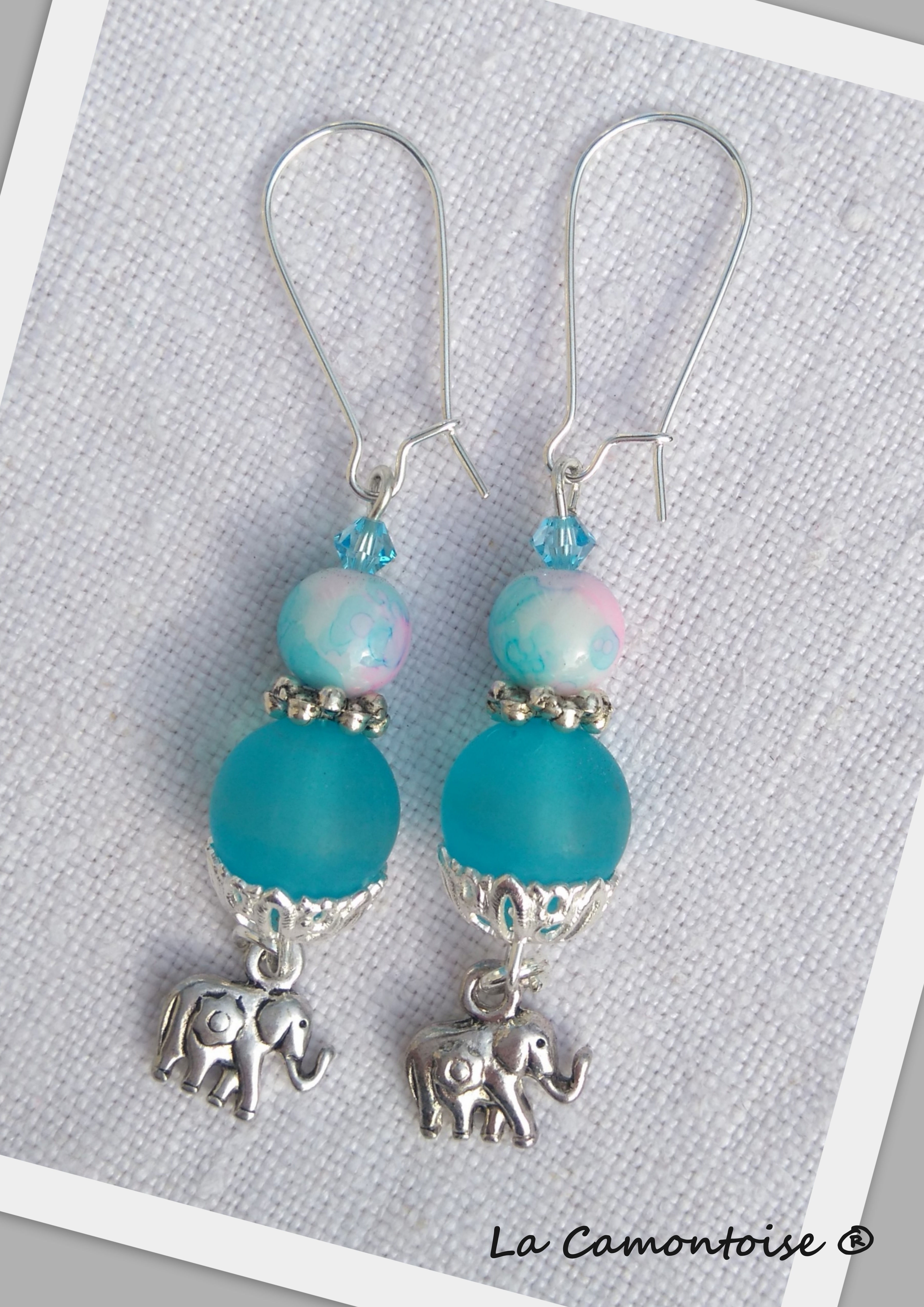 Boucles d'oreilles BO05