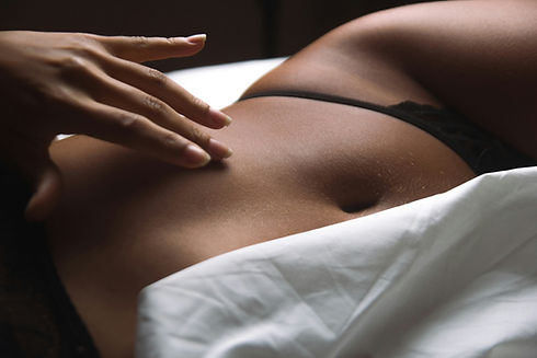 Professional back wellness and bodywork therapy by Orgasmic Massage Thai in Phuket.