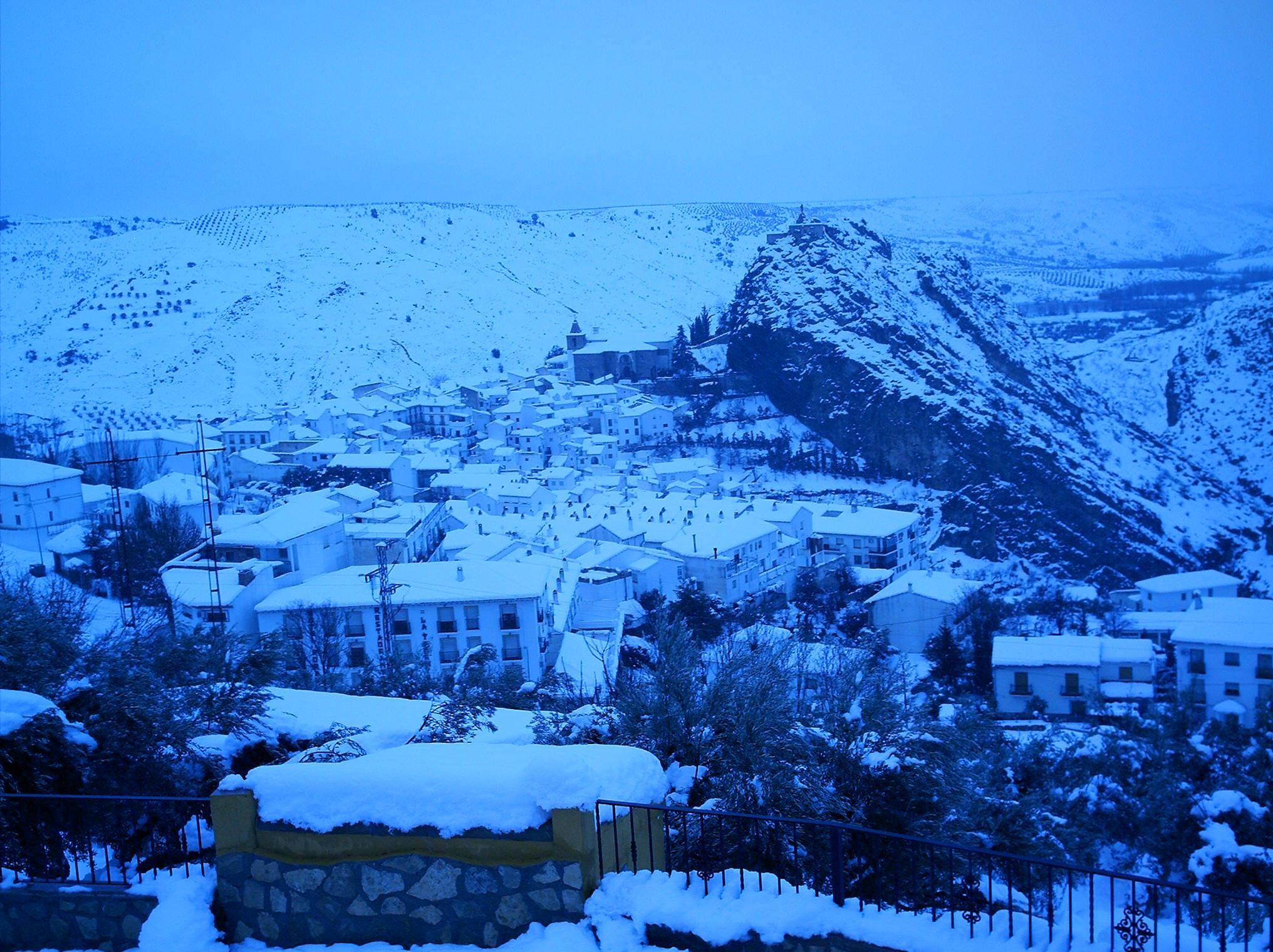 castril nevado