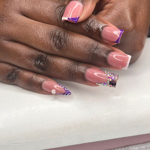 Short Nails