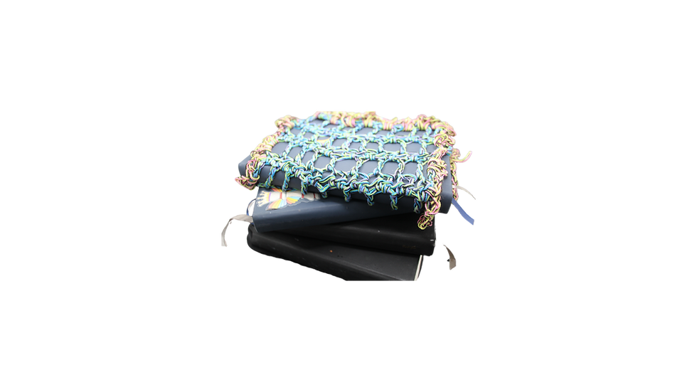 Through the Looking-Glass Into the Chaotic Underland: My Health Journey, Recovery, and Holding onto Hope