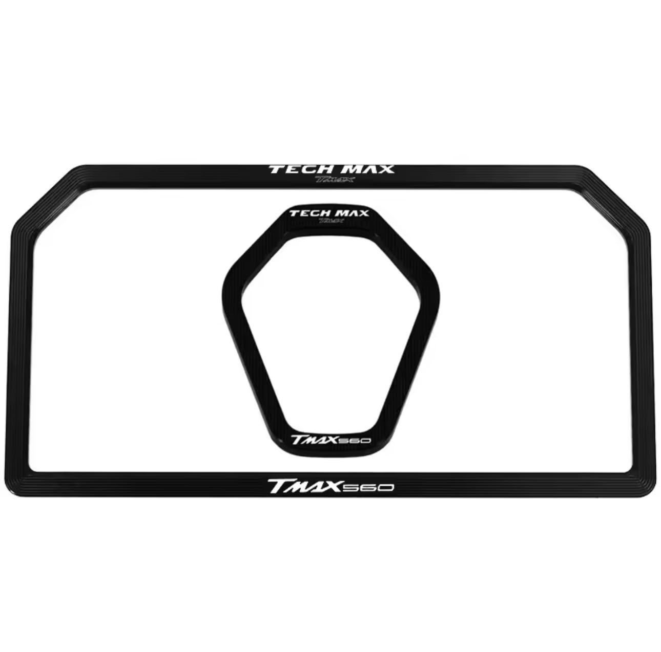 Gösterge Paneli Çerçeve Kapağı / Yamaha TMAX 560 2022 - 2025+