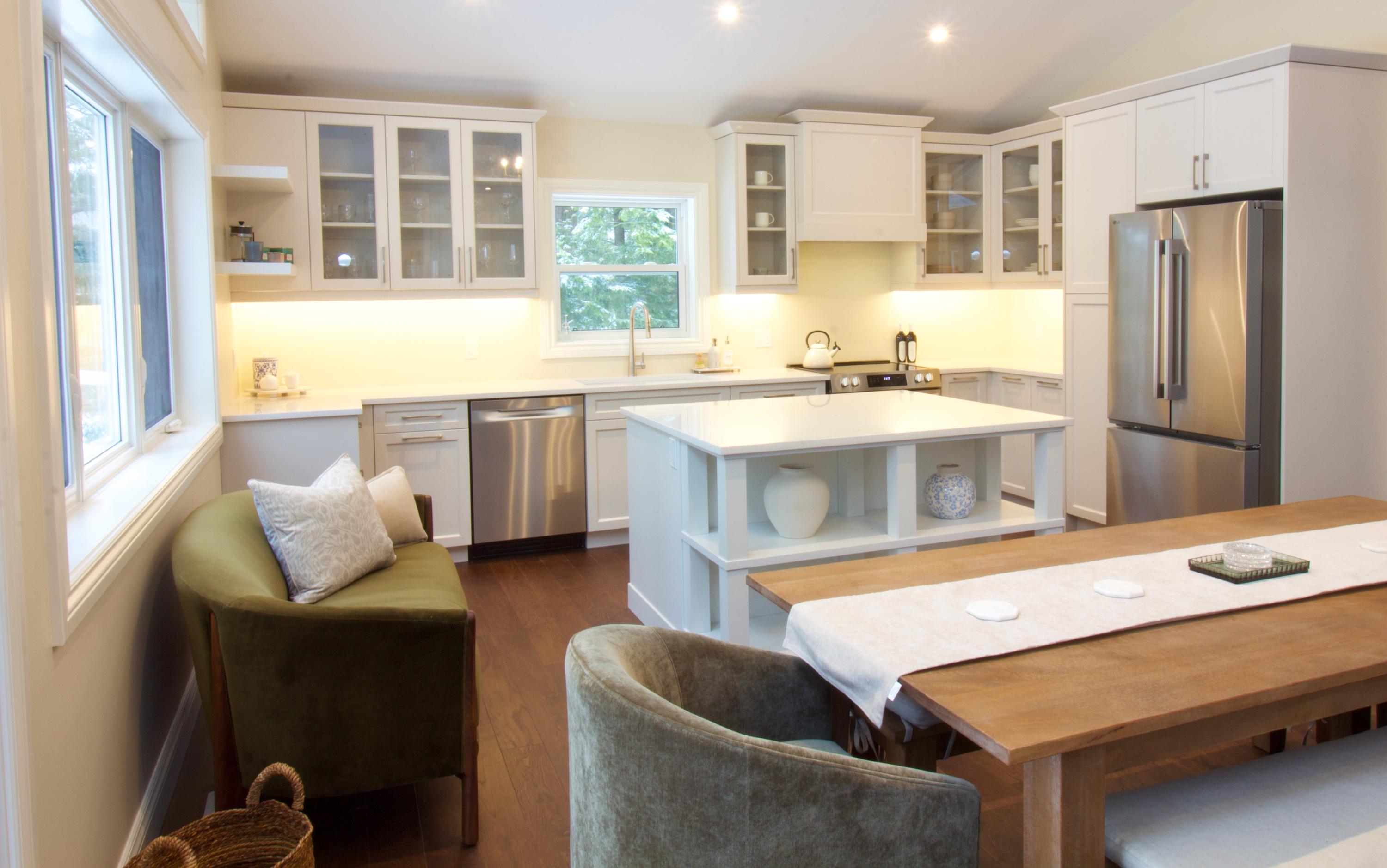 Custom Kitchen Remodeling in Peterborough: Designed for How You Live, Built in Canada