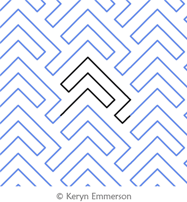 Keryn's Chevron 1