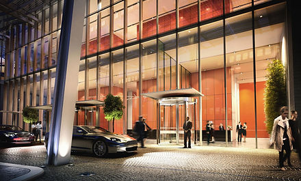 otium hotel lujo social madrid cinco estrellas negocios centro ciudad