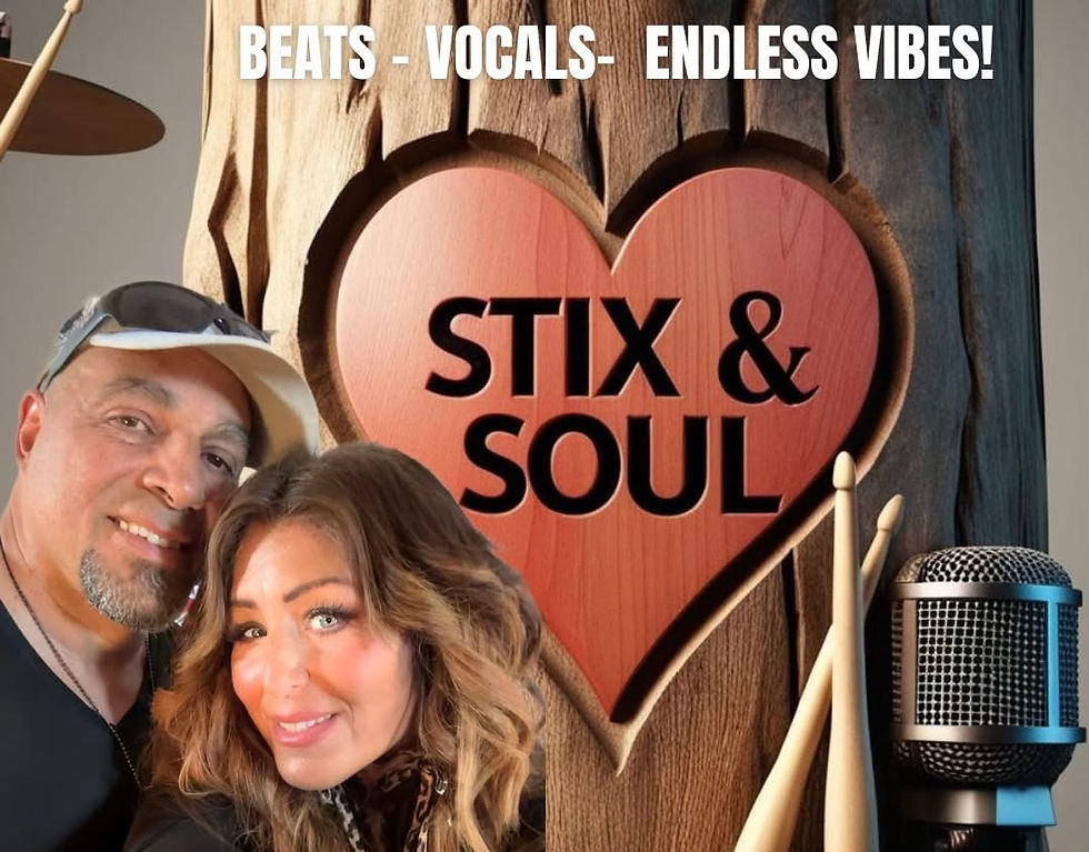 STIX & SOUL DUO