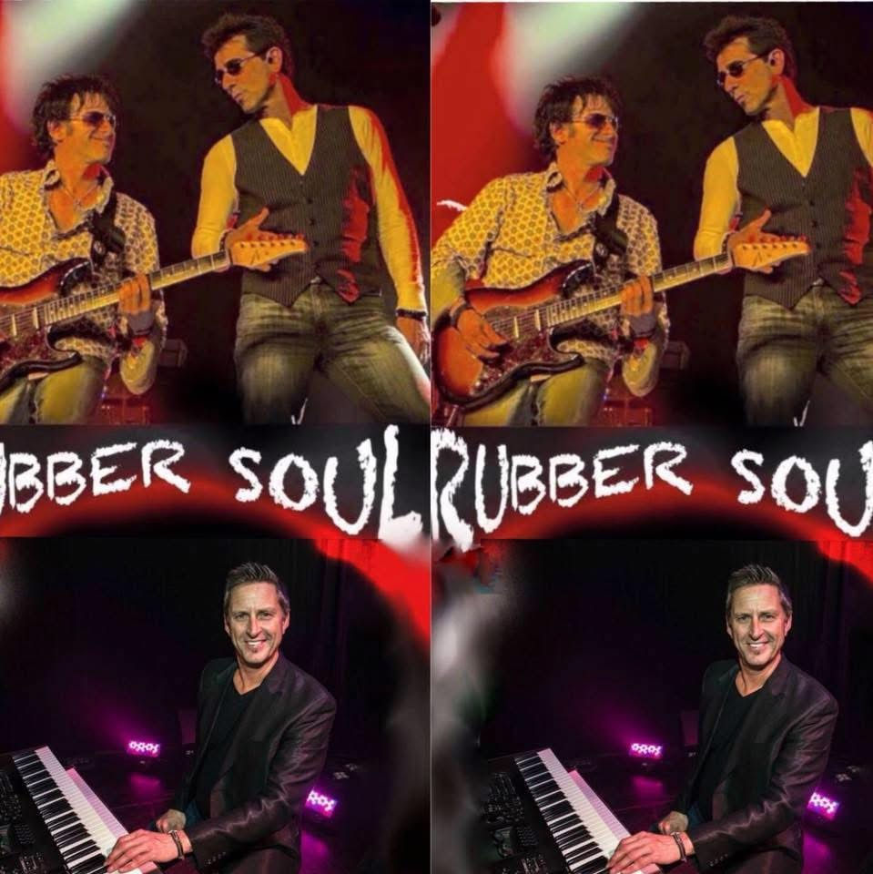 LIVE MUSIC RUBBER SOUL