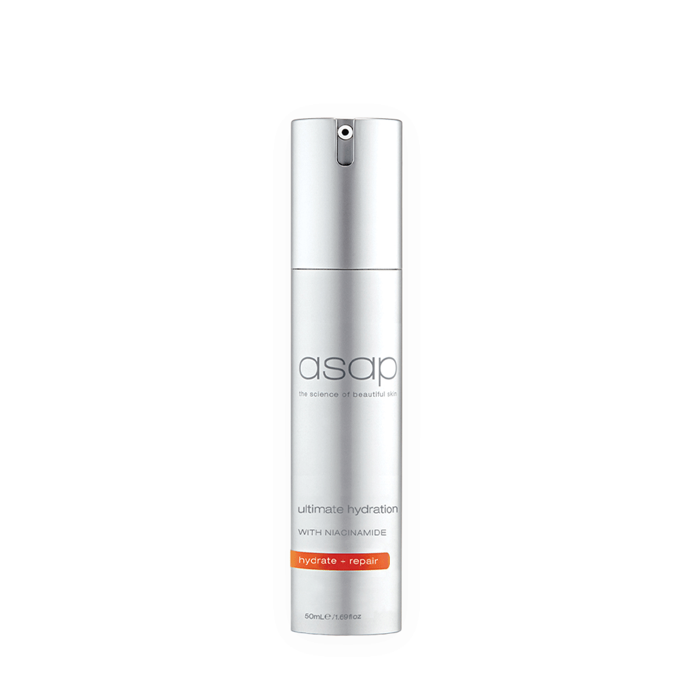 ASAP ADVANCED HYDRATING MOISTURISER