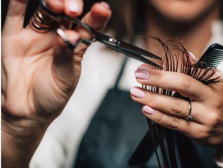 "Avoiding Burnout as a Hairstylist During the Holiday Season"