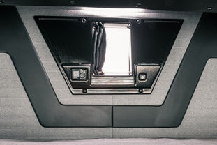 Sleeper pods for car transporters