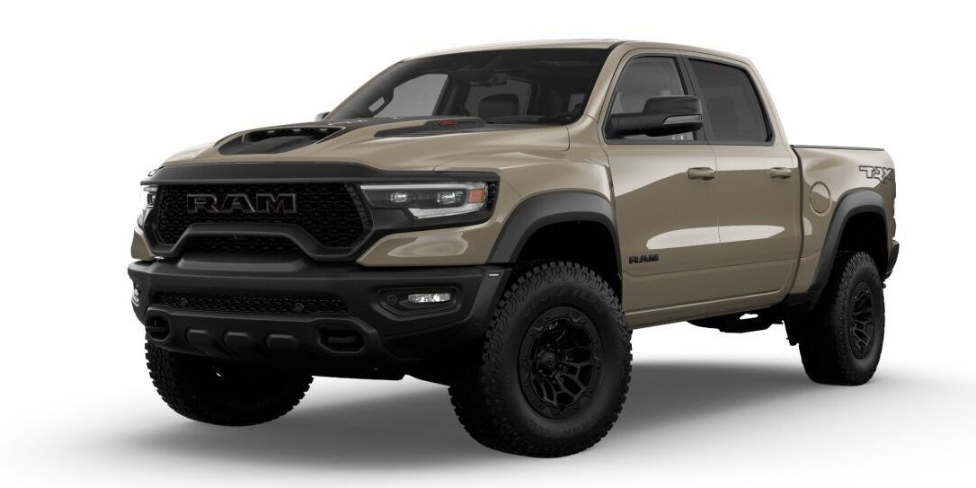 RAM TRX | AMS DODGE