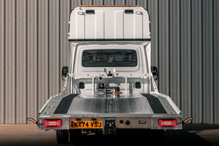 Recovery truck for sale