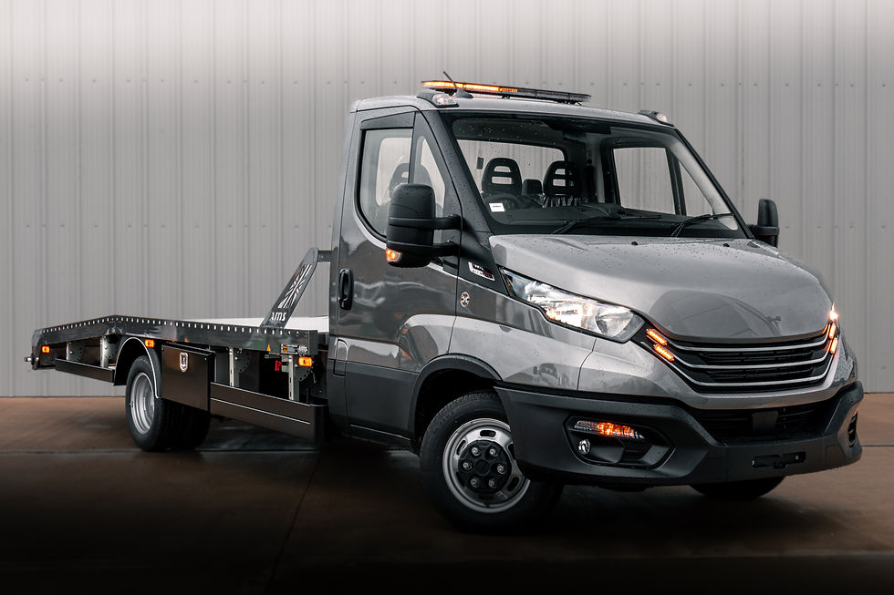 Recovery Truck For SaleS