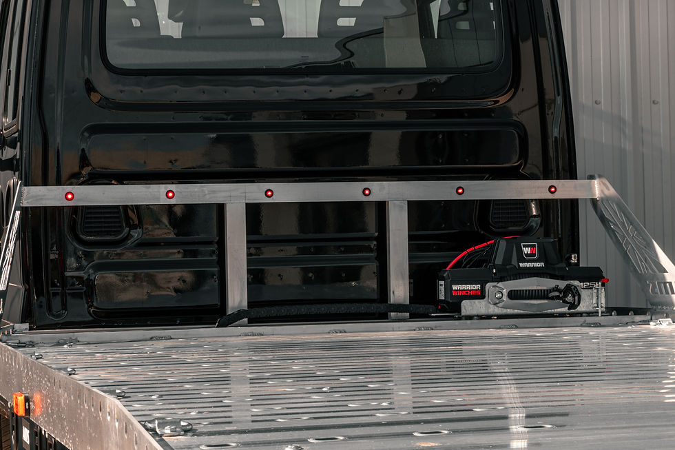 Recovery Truck Manufacturer