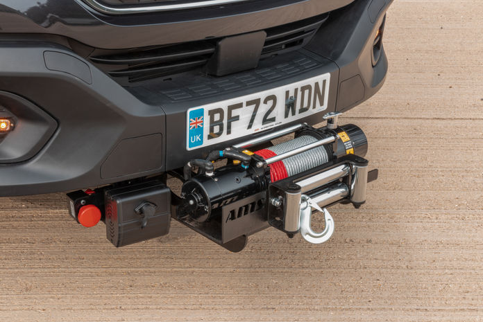spec lift manufacturer