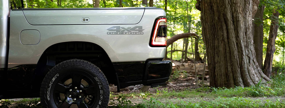 RAM 1500 For sale UK