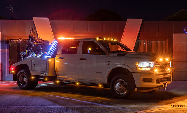 Spec Lift Dodge RAM for sale in the UK