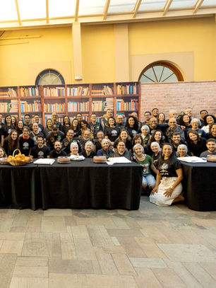 Já estamos com 1.300 inscrições feitas! Simpósio Edulife: Imperdível e aberto para toda a Igreja! Corra e garanta sua vaga.