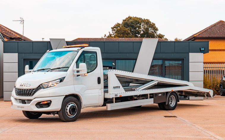 Twin Deck Car Transporter Manufacturer