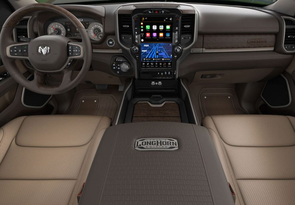 RAM 1500 Longhorn For sale UK Official Dealership