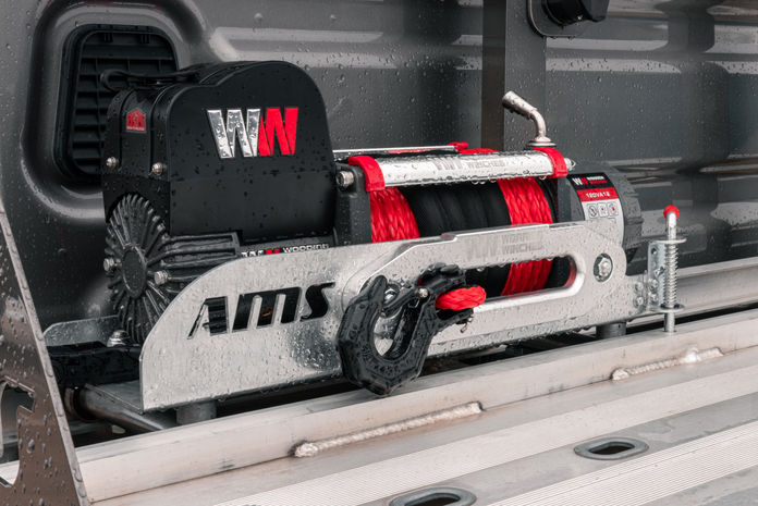 Recovery Truck Manufacturer