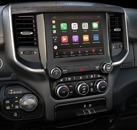 RAM 1500 Bighorn For sale UK Official Dealership