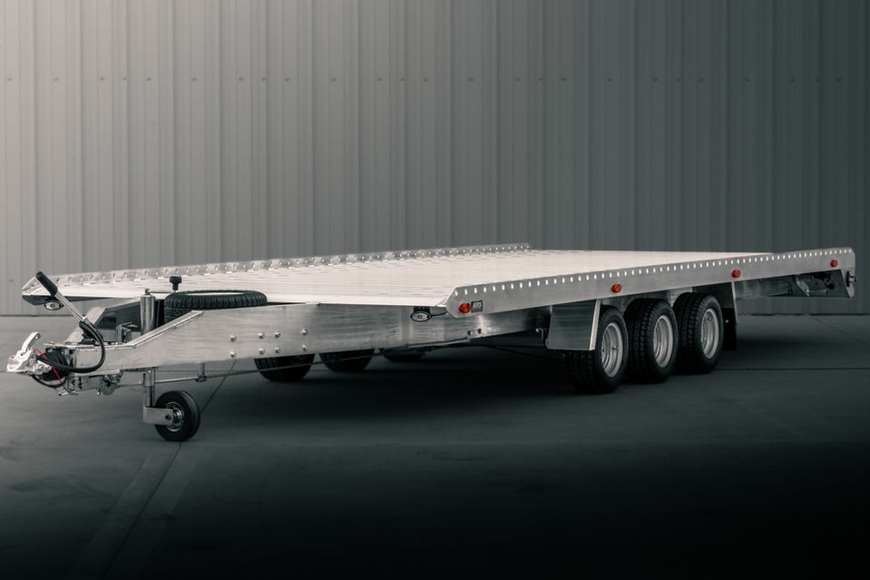 Trailer manufacturer