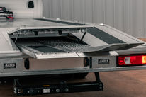 5T IVECO Daily car transporter body builder