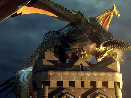 Poll #8 Results: Favourite Dragons