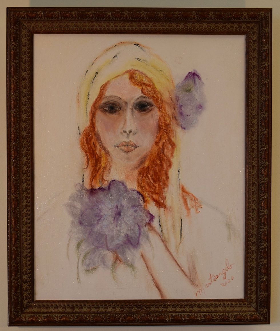 Ginger